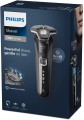 Philips Golarka elektryczna Series 5000 S5898/35 do golenia na mokro i sucho z 2 akcesoriami - 3097038
