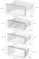 Lodówka do zabudowy BOSCH KIN96NSE0 193,5 cm wys. - 2546956