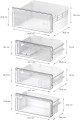 Lodówka do zabudowy BOSCH KIN96NSE0 193,5 cm wys. - 2823049