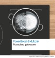 Płyta indukcyjna BOSCH PVW81CHB1E Serie 6 80 cm | PowerBoost | CombiZone | timer | czarny mat | bezramkowa - 3001210