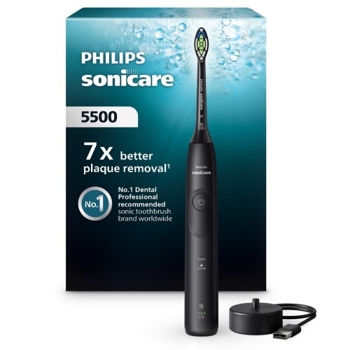 Philips Sonicare 5500 series Series 5500 HX7111/01 Ładowana szczoteczka do zębów - 3001402