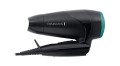 Suszarka do włosów REMINGTON Compact On The Go D1500 (2000W; kolor czarny) - 3097457