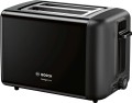 Bosch TAT3P423 toster 2 kaw. 970 W Czarny - 2970262