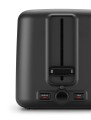 Bosch TAT3P423 toster 2 kaw. 970 W Czarny - 3097474