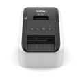 Brother QL-800 drukarka etykiet bezpośrednio termiczny Kolor 300 x 600 DPI 148 mm/s Przewodowa DK - 2110781