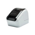 Brother QL-800 drukarka etykiet bezpośrednio termiczny Kolor 300 x 600 DPI 148 mm/s Przewodowa DK - 2110782