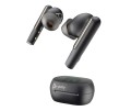 Słuchawki Voyager Free 60+ UC, USB-C, etui z ekranem dotykowym - 2813897