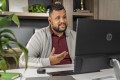Słuchawki Voyager Free 60+ UC, USB-C, etui z ekranem dotykowym - 2875510