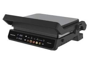 Grill elektryczny 2w1 Taurus Asteria Digital