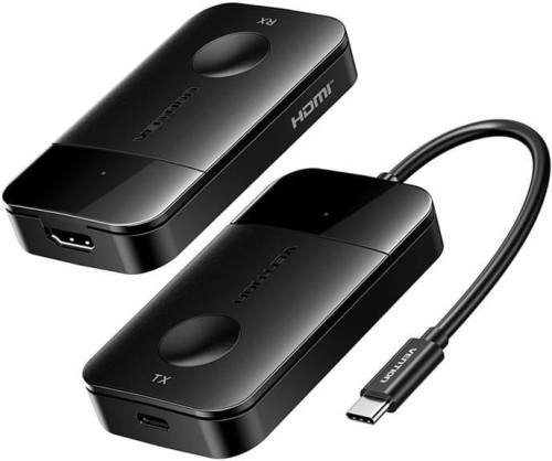 Bezprzewodowy transmiter HDMI Vention 4K 30Hz - 2850575