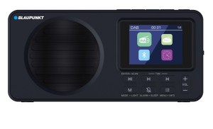 BLAUPUNKT RADIO DR6BK DAB+/FM BLACK