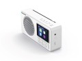 Radio przenośne BLAUPUNKT DAB DR6WH, biały - 2843601