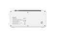 Radio przenośne BLAUPUNKT DAB DR6WH, biały - 2843600