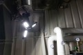 Ansmann Triohead 7000R Czarny LED 66 W - 3082444
