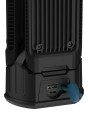 Ansmann Triohead 7000R Czarny LED 66 W - 3082433