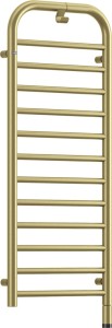 Grzejnik łazienkowy elektryczny - wysokość 121 cm