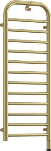 Grzejnik łazienkowy elektryczny - wysokość 121 cm - 3007599