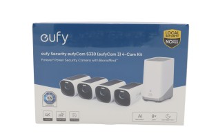Eufy Cam Kit S330 4+1