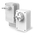 Zestaw TP-LINK TL-WPA7619 - 1000 Mbps - IEEE 1901, IEEE 802.3, IEEE 802.3ab, IEEE 802.3u - Gigabit Ethernet - Wi-Fi 5 (802.11ac) - 802.11a, 802.11b, 802.11g, Wi-Fi 4 (802.11n), Wi-Fi 5 (802.11ac) - Ho - 2815398