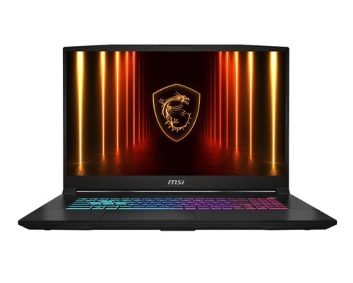 MSI Katana 17 HX B14WGK-036XPL i7-14650HX 17.3" QHD 240Hz 16GB DDR5 SSD1TB GeForce RTX 5070 8GB NoOS - 2850742