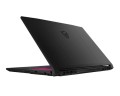 MSI Katana 17 HX B14WGK-036XPL i7-14650HX 17.3" QHD 240Hz 16GB DDR5 SSD1TB GeForce RTX 5070 8GB NoOS - 2850745