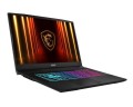 MSI Katana 17 HX B14WGK-036XPL i7-14650HX 17.3" QHD 240Hz 16GB DDR5 SSD1TB GeForce RTX 5070 8GB NoOS - 2850743