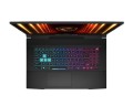 MSI Katana 17 HX B14WGK-036XPL i7-14650HX 17.3" QHD 240Hz 16GB DDR5 SSD1TB GeForce RTX 5070 8GB NoOS - 2850744