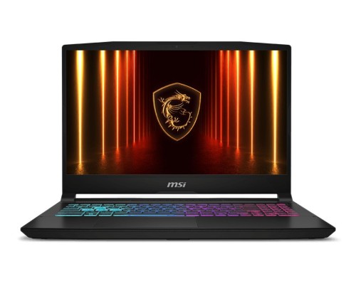 MSI Katana 15 HX B14WEK-060XPL i7-14650HX 15.6" QHD 165Hz 16GB DDR5 SSD512 GeForce RTX 5050 8GB NoOS - 2850795