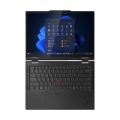 Lenovo ThinkPad T14s 2in1 G1 Ultra 5 225U 14.0"WUXGA Touch IPS 400nits AG 16GB LPDDR5x-7467 SSD512 Intel Graphics Cam 5MP 58Wh W11Pro 3Y OnSite - 2851028