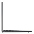 Dell Pro 15 Essential i7-1355U 15,6" FHD 120Hz 250nits 16GB DDR5 4400 SSD512 Intel UHD Graphics Cam1080p 54Wh W11Pro Carbon Black 3Y - 2850888