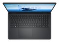 Dell Pro 15 Essential i7-1355U 15,6" FHD 120Hz 250nits 16GB DDR5 4400 SSD512 Intel UHD Graphics Cam1080p 54Wh W11Pro Carbon Black 3Y - 2929115