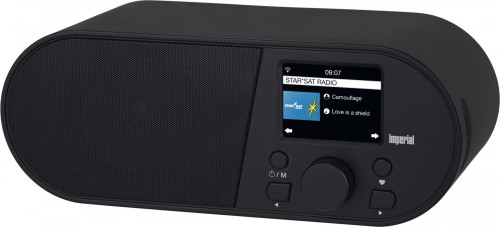 Imperial I105 Internet Cyfrowy Czarny - 3004362