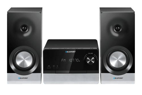 BLAUPUNKT MS40.2BT MICRO SYSTEM BLACK - 2982203