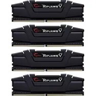 G.Skill Ripjaws V F4-2666C19Q-128GVK moduł pamięci 128 GB 4 x 32 GB DDR4 288-pin DIMM