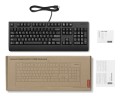 Lenovo Preferred Pro II klawiatura Dom/Biuro USB Niemiecki Czarny - 2986928
