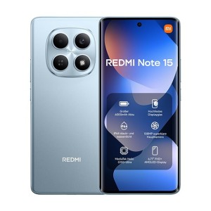Xiaomi Redmi Note 15 4G 8/256GB Blue