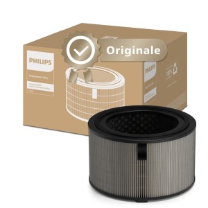 Filtr HEPA Philips FY3400/30 PureProtect Woda Szary 3400 Seria