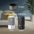 Filtr HEPA Philips FY3400/30 PureProtect Woda Szary 3400 Seria - 2645119