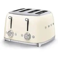 SMEG Toster (TSF03CREU) creme