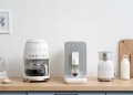 Ekspres do kawy SMEG DCF02WHEU - 2888382