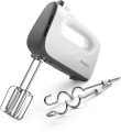 Mikser ręczny Philips HR3740/00 (450W; kolor biały) - 2293700