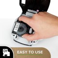 Drukarka etykiet Dymo LM 160 Value Pack +3xS0720530 taśma D1 czarna/biała 12mm (OUTLET) - 1494808