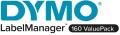 Drukarka etykiet Dymo LM 160 Value Pack +3xS0720530 taśma D1 czarna/biała 12mm (OUTLET) - 1494811