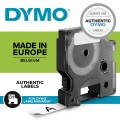Drukarka etykiet Dymo LM 160 Value Pack +3xS0720530 taśma D1 czarna/biała 12mm (OUTLET) - 1494826