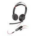 Słuchawki nauszne POLY Blackwire 5220 8X231AA - 2509450