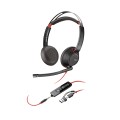 Słuchawki nauszne POLY Blackwire 5220 8X231AA - 2627736