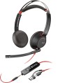 Słuchawki nauszne POLY Blackwire 5220 8X231AA - 2509449