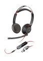 Słuchawki nauszne POLY Blackwire 5220 8X231AA - 2923065