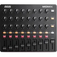 Mikser/Kontroler DAW AKAI MIDIMIX przenośny USB Czarny
