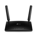 TP-Link Archer MR400 router bezprzewodowy Fast Ethernet Dual-band (2.4 GHz/5 GHz) 4G Czarny - 3058441